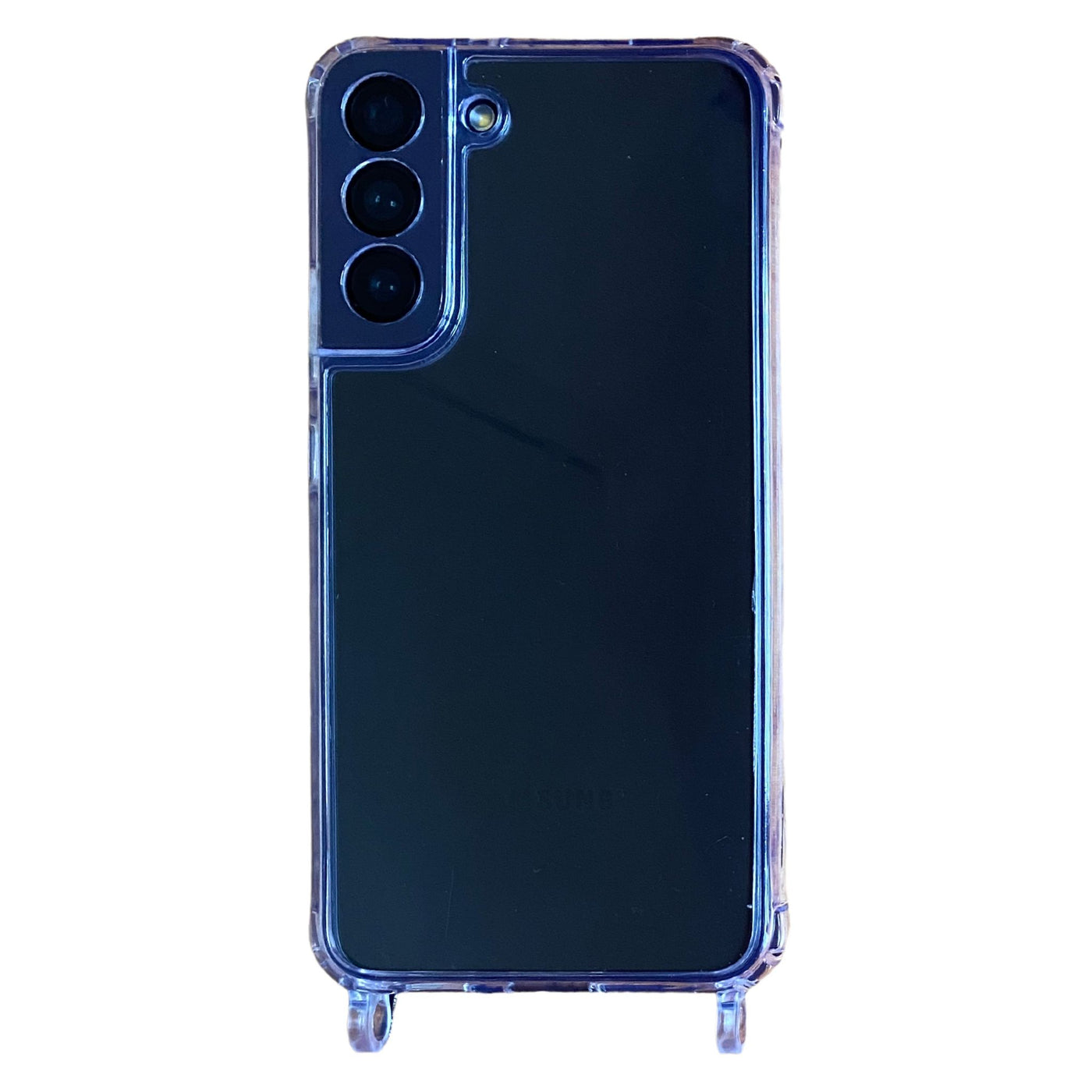 SAMSUNG - PHONE CASE - TRANSPARENT