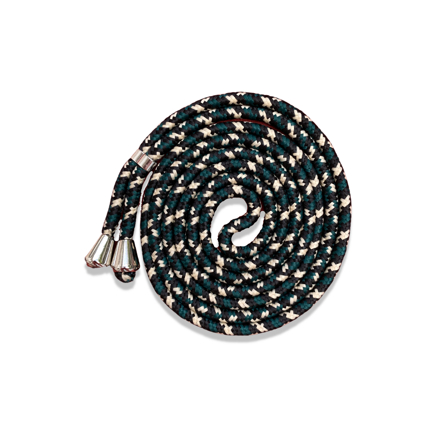 ROPE STRAP - BLACK, GREEN & CREAM - INTERCHANGEABLE