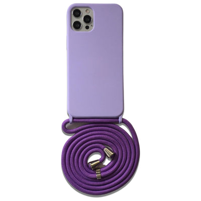 IPHONE - PHONE CASE - LILAC