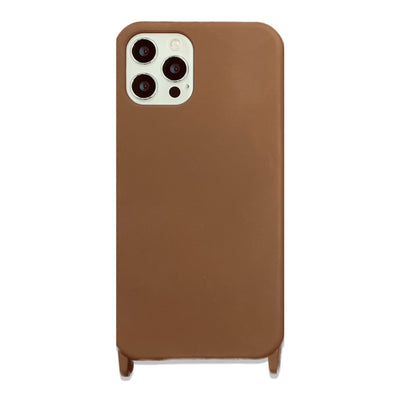 IPHONE - PHONE CASE - CARAMEL