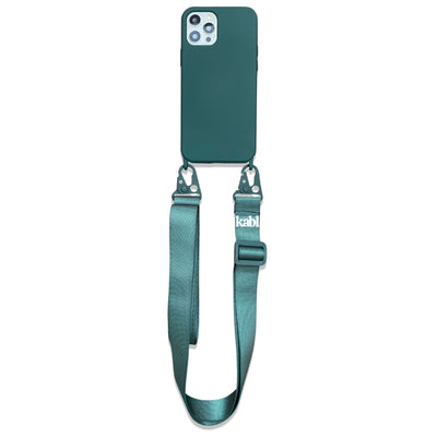 IPHONE - PHONE CASE - FOREST GREEN