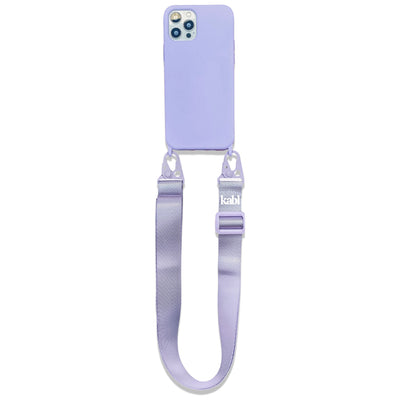 WIDE STRAP - LILAC - INTERCHANGEABLE