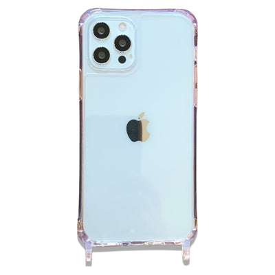 IPHONE - PHONE CASE - TRANSPARENT