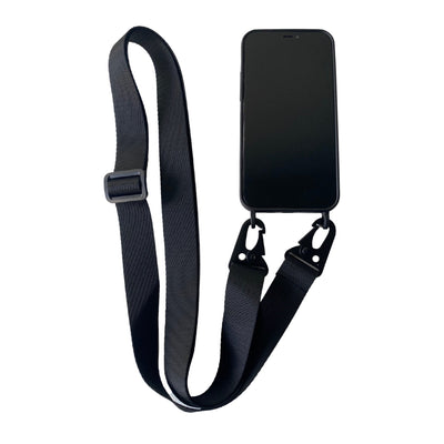 SAMSUNG - WEARABLE PHONE CASE - BLACK Wearable phone case Kabl Techwear 
